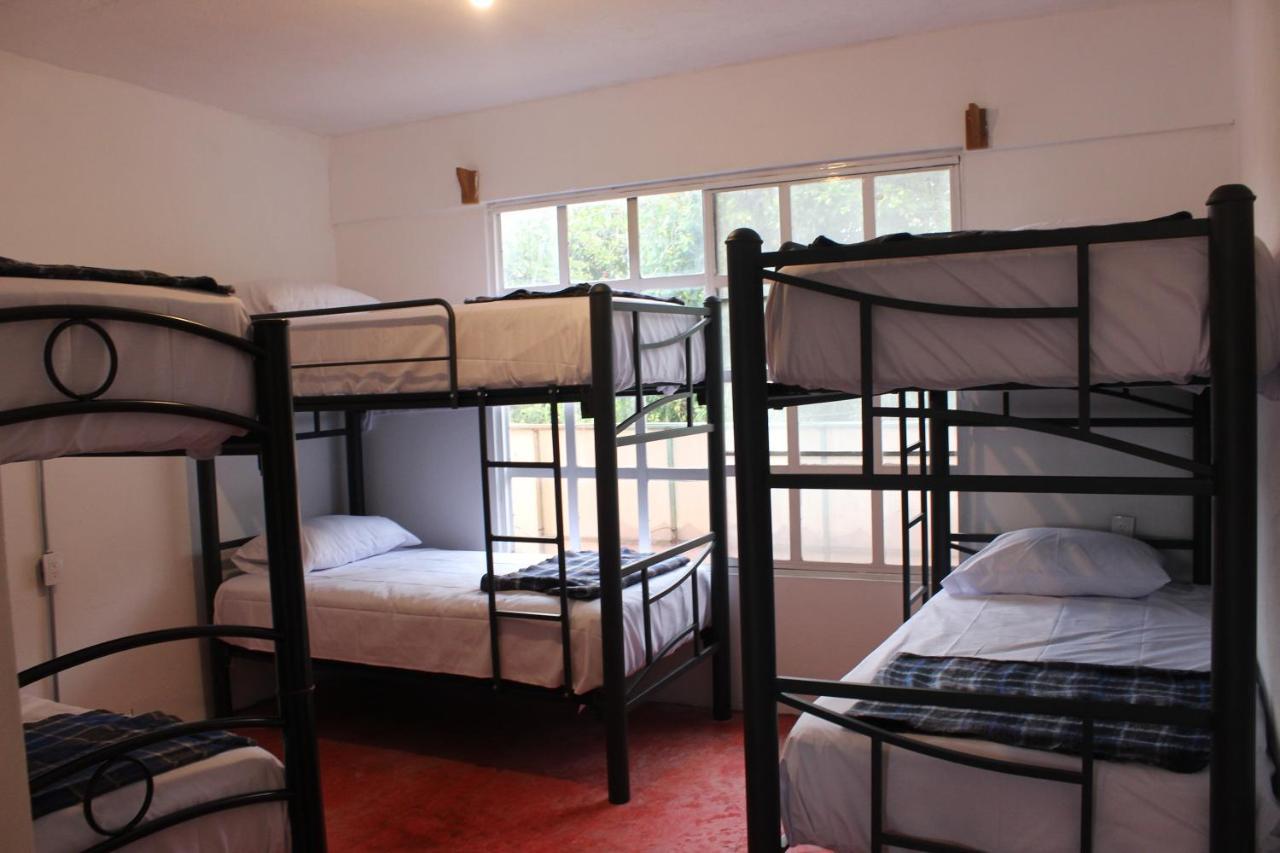 Sukha Hostel Xilitla Bagian luar foto