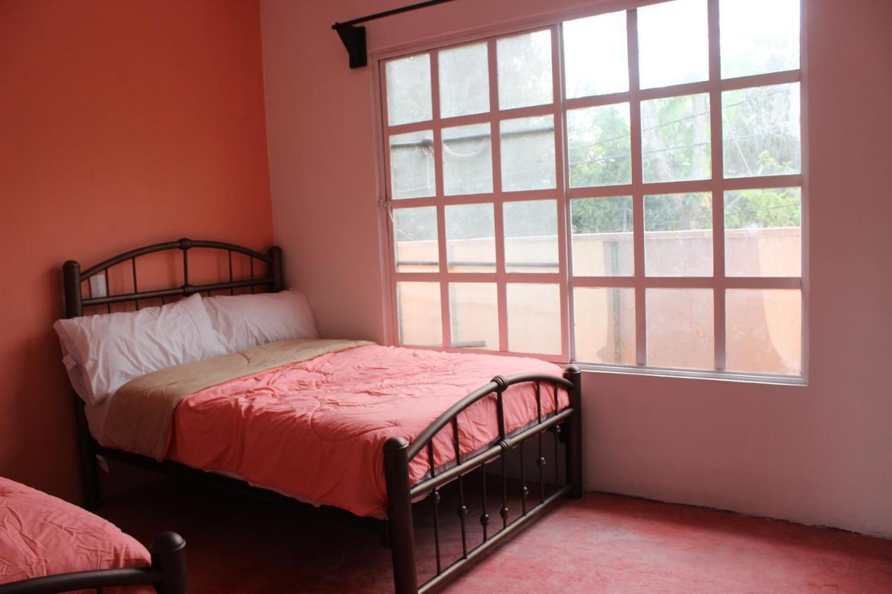 Sukha Hostel Xilitla Bagian luar foto
