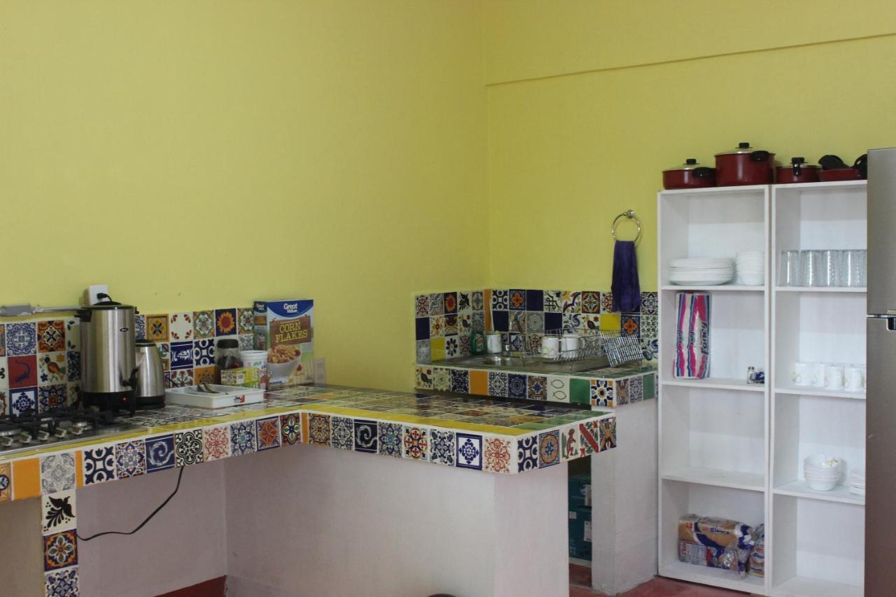 Sukha Hostel Xilitla Bagian luar foto