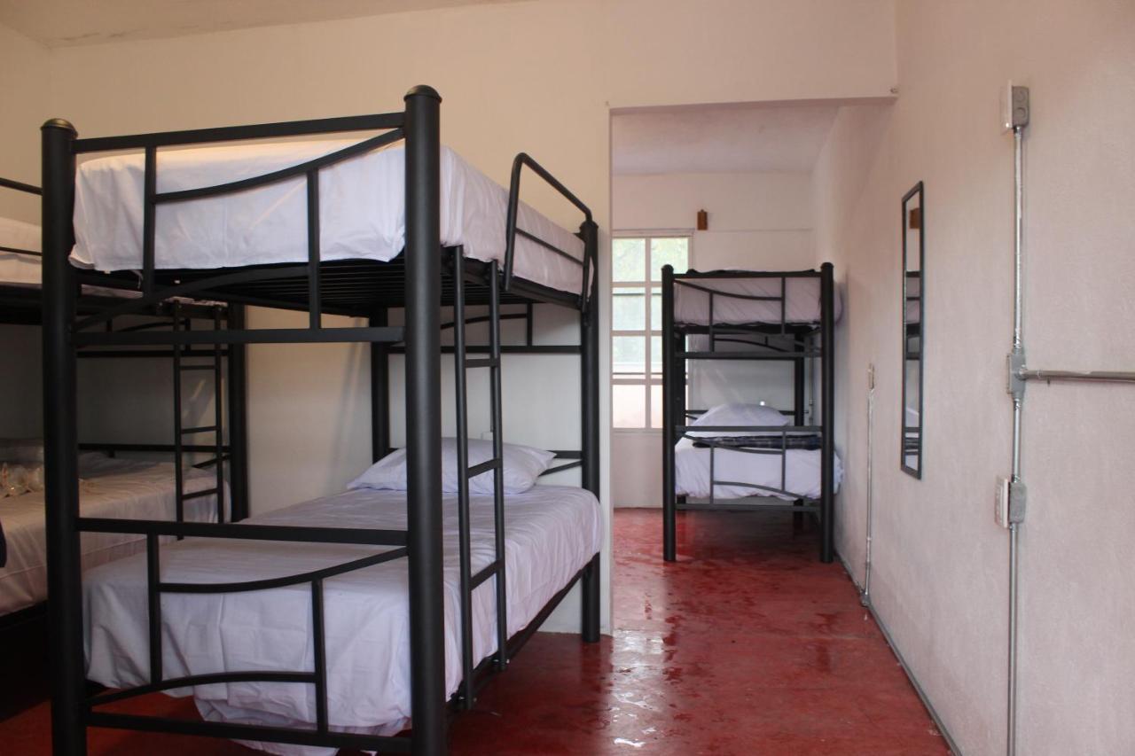 Sukha Hostel Xilitla Bagian luar foto